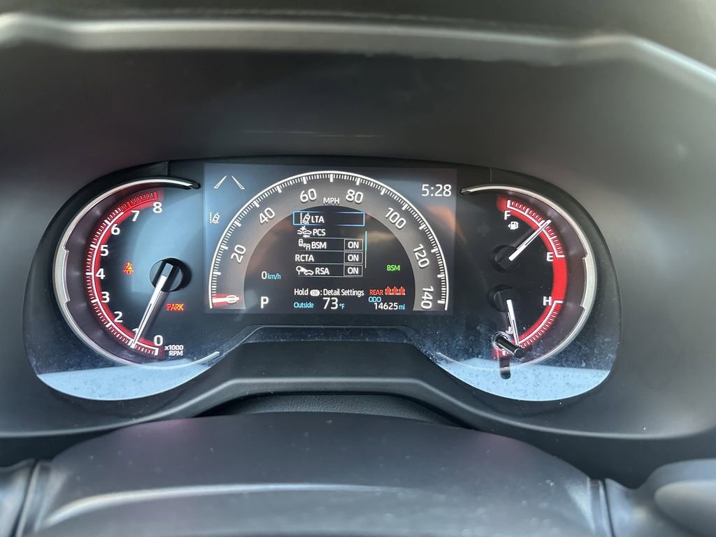 Used 2024 Toyota RAV4 XLE Premium image 24