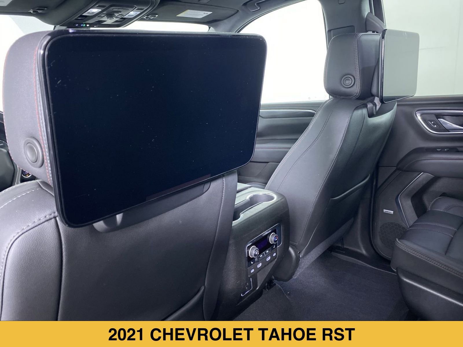 Certified 2021 Chevrolet Tahoe RST w/ Luxury Package AWD/4WD image 18