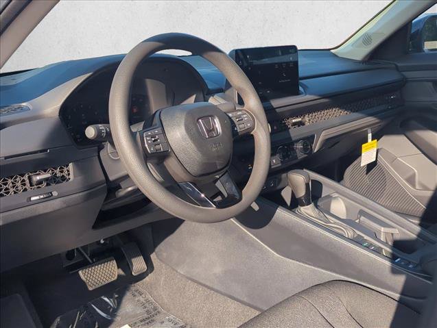 New 2026 Honda Accord SE image 3