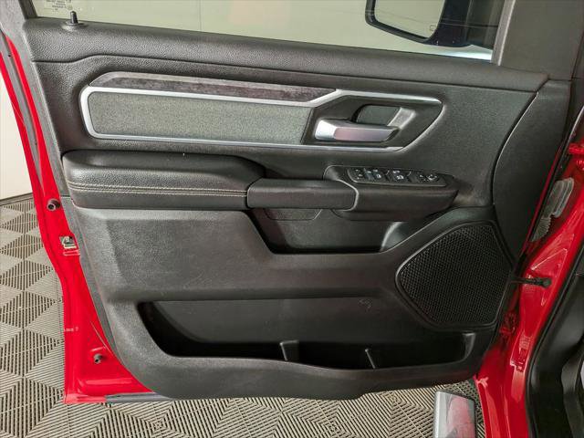 Certified 2022 RAM 1500 Big Horn AWD/4WD image 16