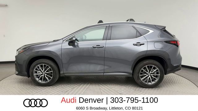 Used 2023 Lexus NX 350h AWD image 5