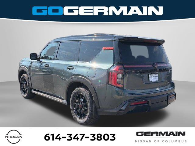 New 2026 Nissan Armada PRO-4X w/ Captain's Chari Seat Package AWD/4WD image 10