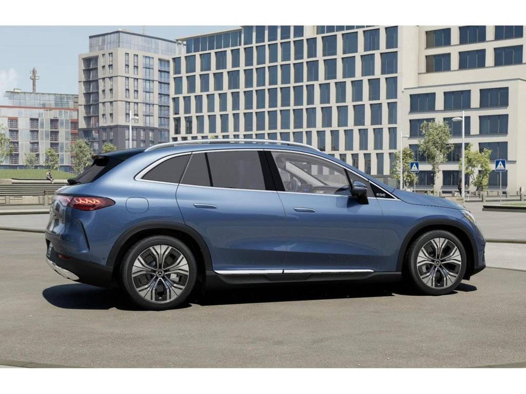 New 2027 Mercedes-Benz EQE 320+ SUV image 18