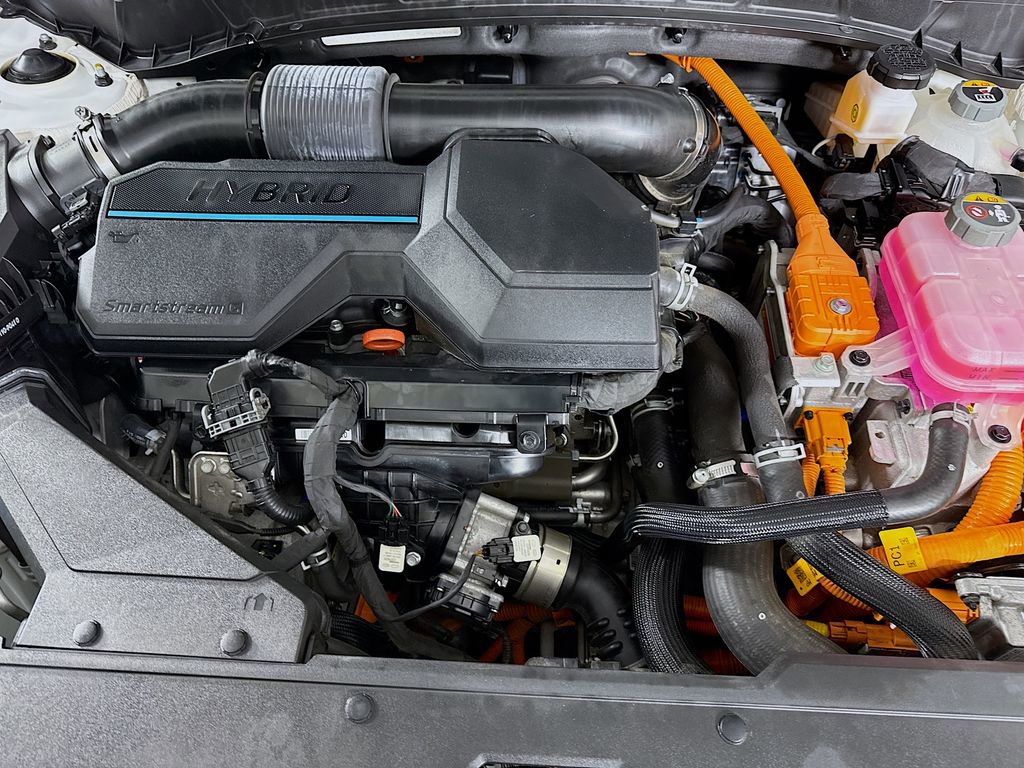 Certified 2022 Hyundai Tucson SEL AWD/4WD image 35