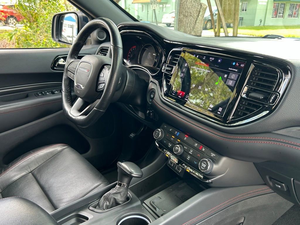 Certified 2024 Dodge Durango R/T RWD image 42