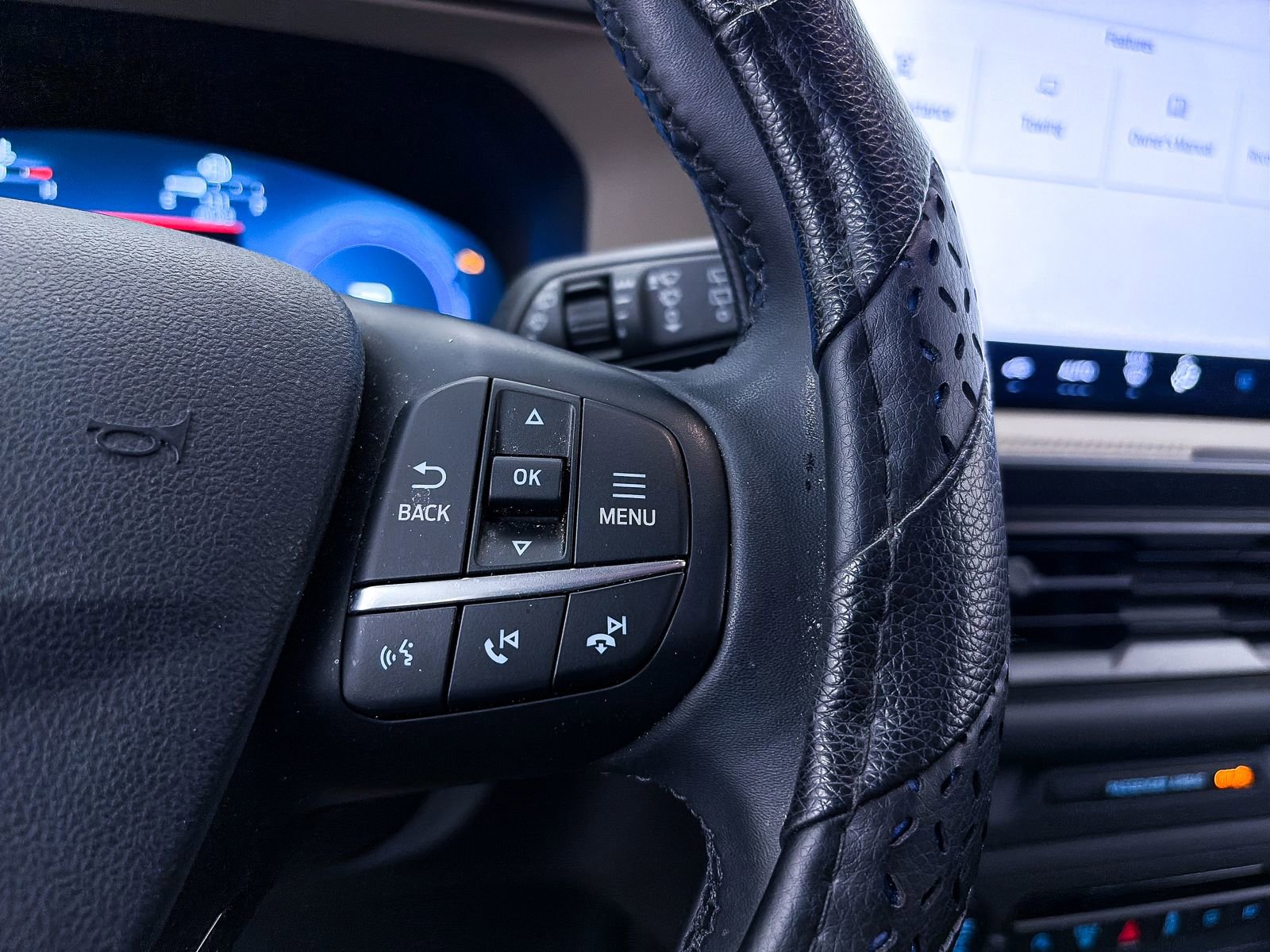 Used 2025 Ford Bronco Sport Big Bend w/ Convenience Package image 31