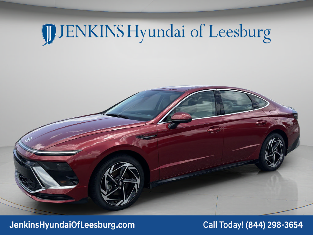 New 2026 Hyundai Sonata Blue FWD image 11