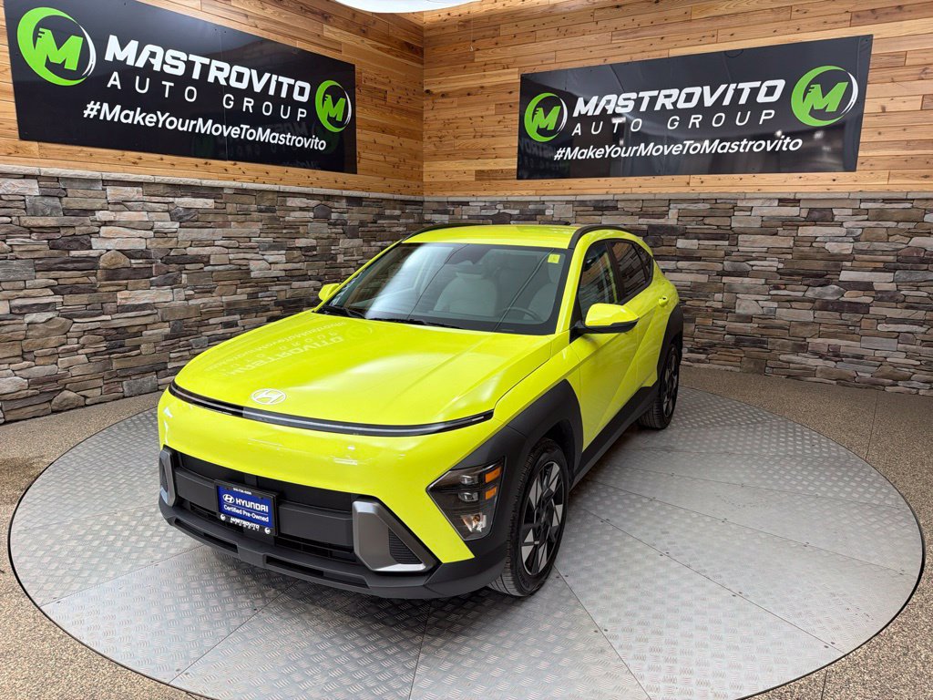 Used 2024 Hyundai Kona SEL FWD image 14