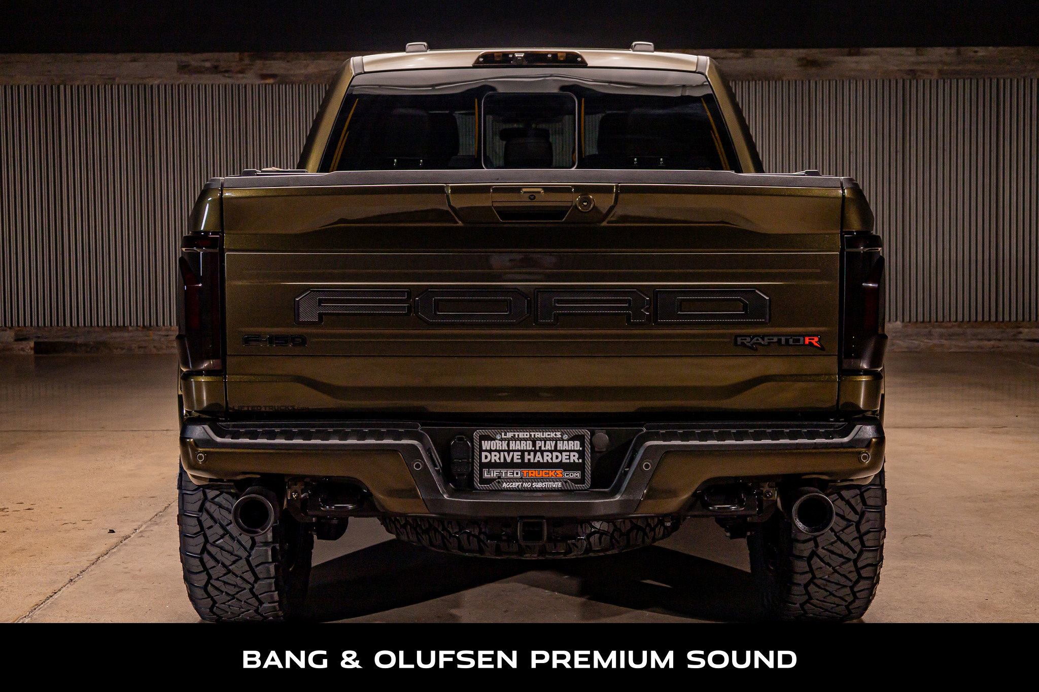 Used 2024 Ford F150 Raptor w/ Equipment Group 803A Raptor R image 8