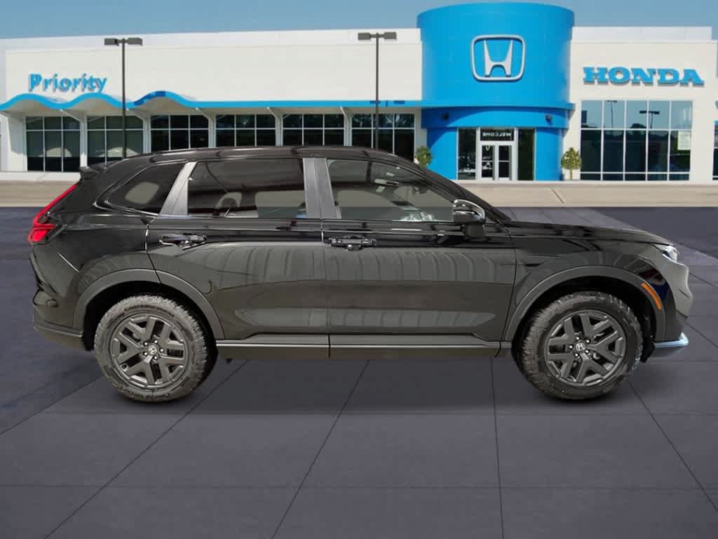 New 2026 Honda CR-V TrailSport image 8