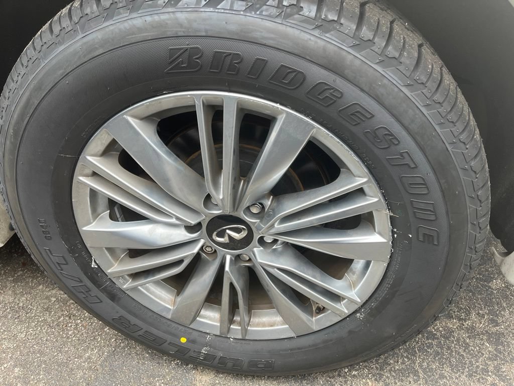 Used 2020 INFINITI QX80 Luxe w/ Proassist Package RWD image 7