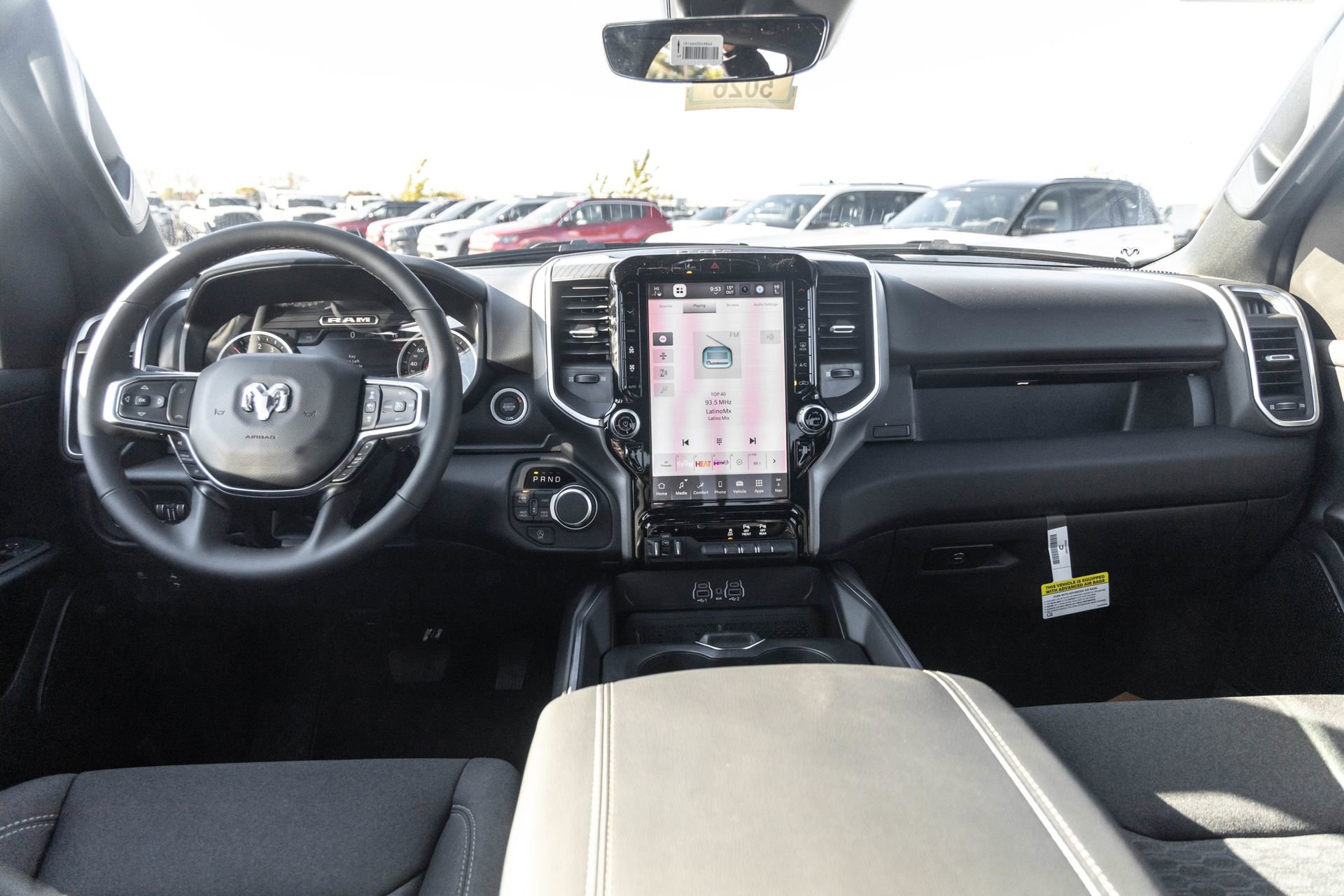 New 2026 RAM 1500 Big Horn image 14