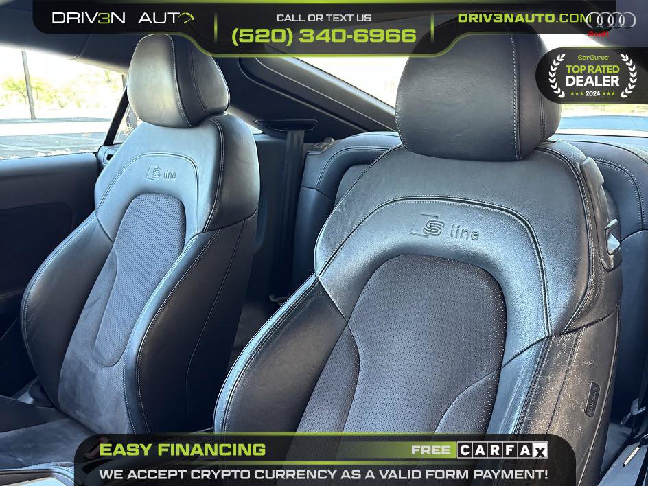 Used 2012 Audi TT 2.0T Premium Plus AWD/4WD image 10