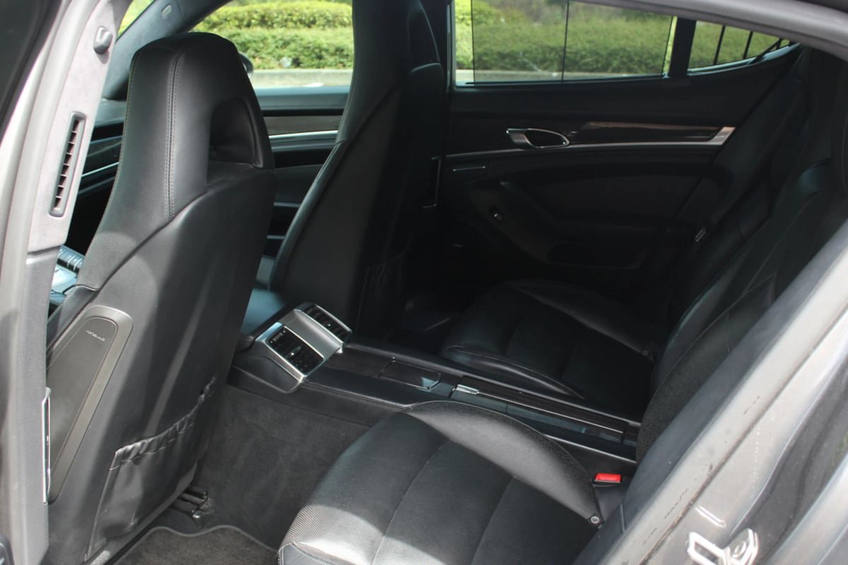 Used 2013 Porsche Panamera GTS AWD/4WD image 32