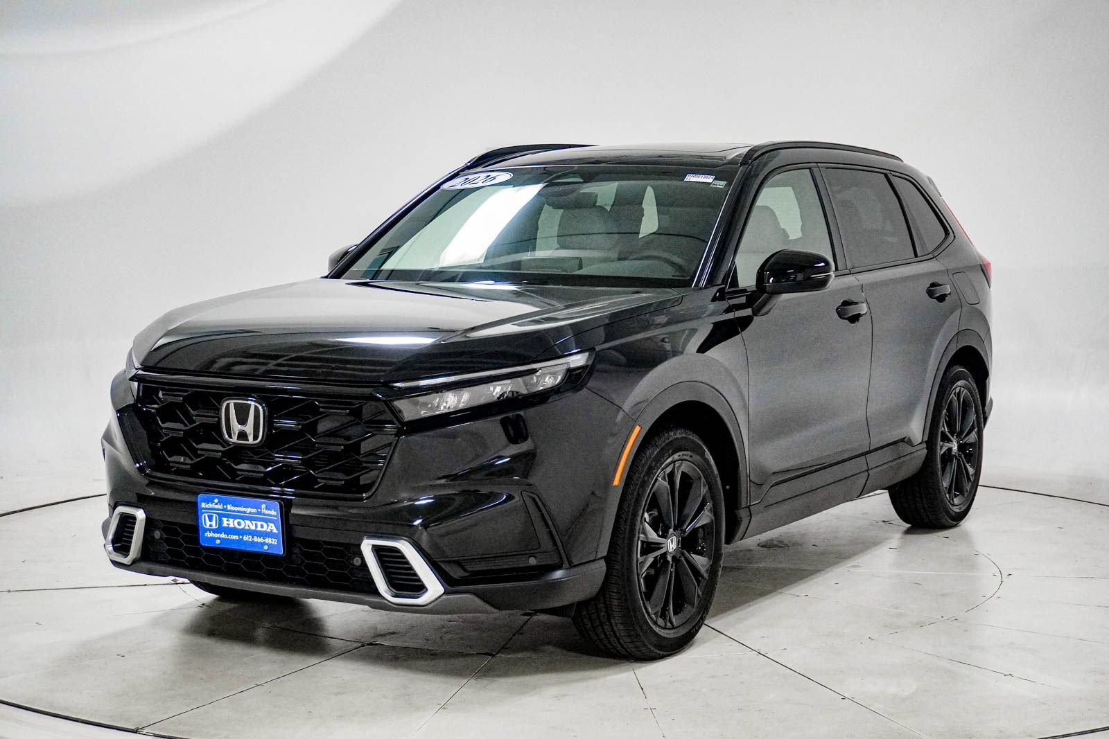 Certified 2026 Honda CR-V Sport Touring image 3