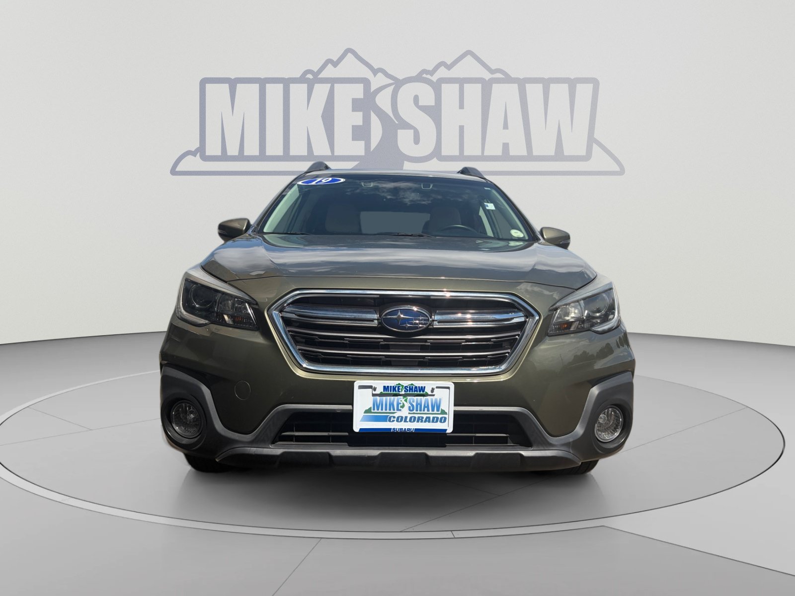 Used 2019 Subaru Outback 2.5i Premium AWD/4WD image 8