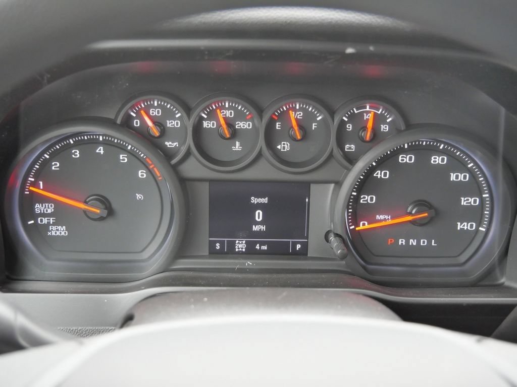 New 2026 GMC Sierra 1500 Pro w/ Pro Value Package AWD/4WD image 43