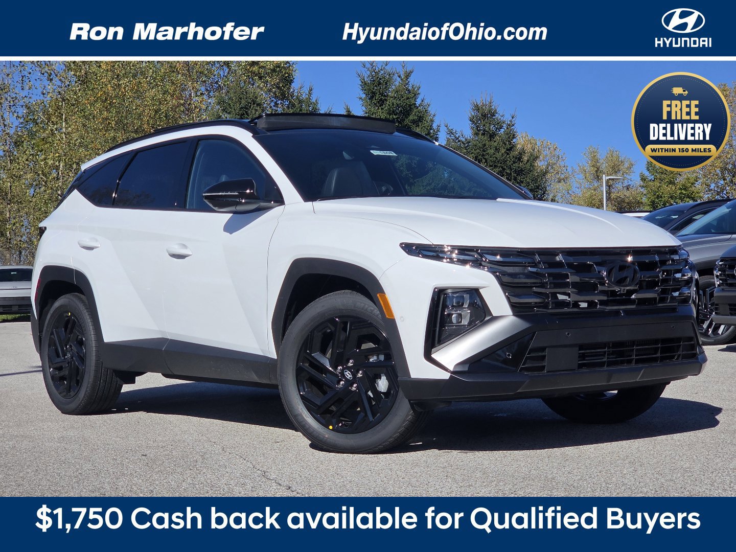 New 2026 Hyundai Tucson Limited AWD/4WD 360° Tour
