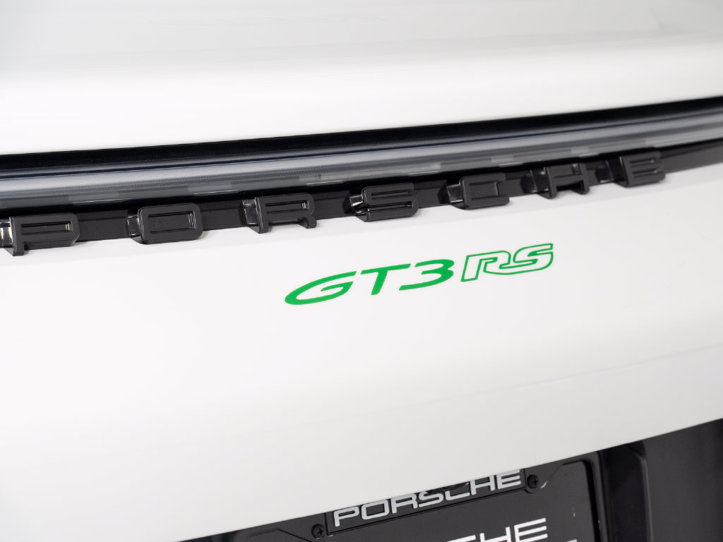 Certified 2023 Porsche 911 GT3 RS RWD image 71