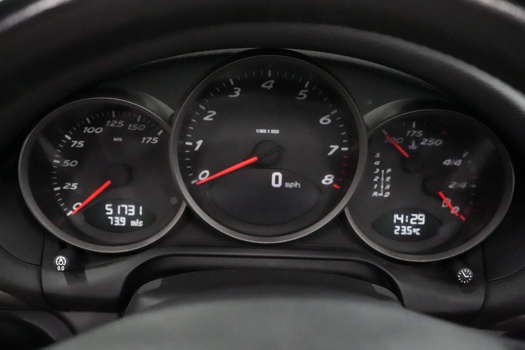 Used 2008 Porsche Boxster RWD image 25