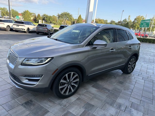 Certified 2019 Lincoln MKC Reserve w/ MKC Technology Package FWD image 6