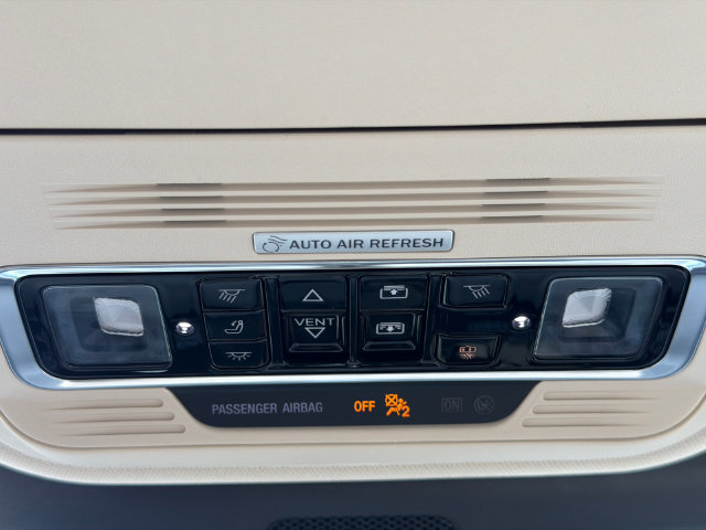 New 2027 Lincoln Navigator L Reserve AWD/4WD image 26