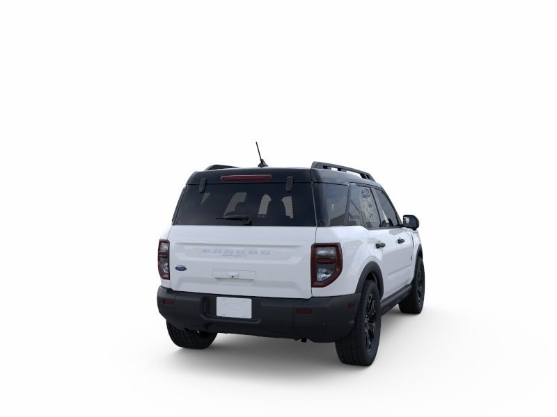 New 2026 Ford Bronco Sport Outer Banks w/ Outer Banks Tech Package+ AWD/4WD image 32