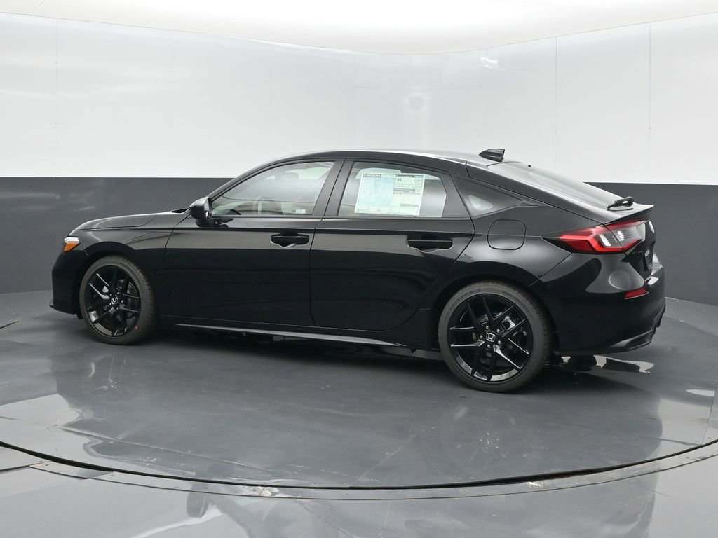 New 2026 Honda Civic Sport image 4