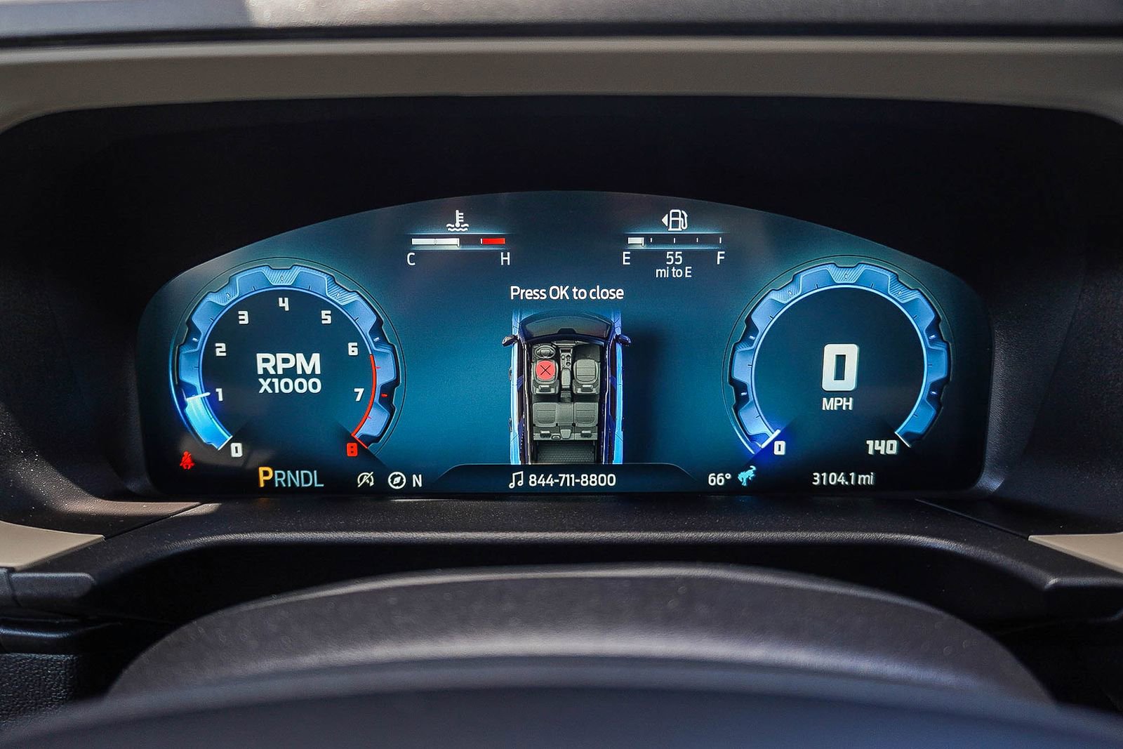 Used 2025 Ford Bronco Sport Big Bend image 25