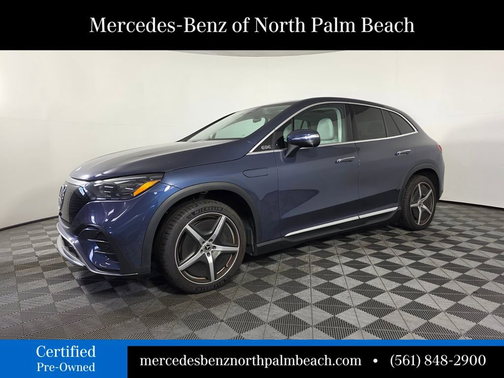 Used 2023 Mercedes-Benz EQE 500 4MATIC SUV image 20