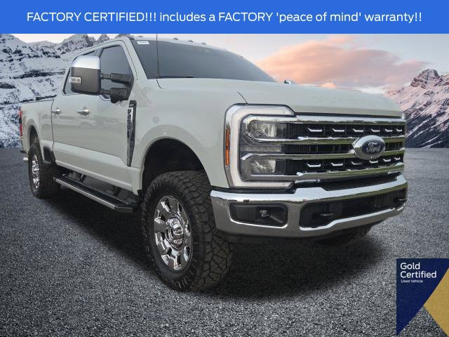Used 2025 Ford F250 Lariat w/ Chrome Package