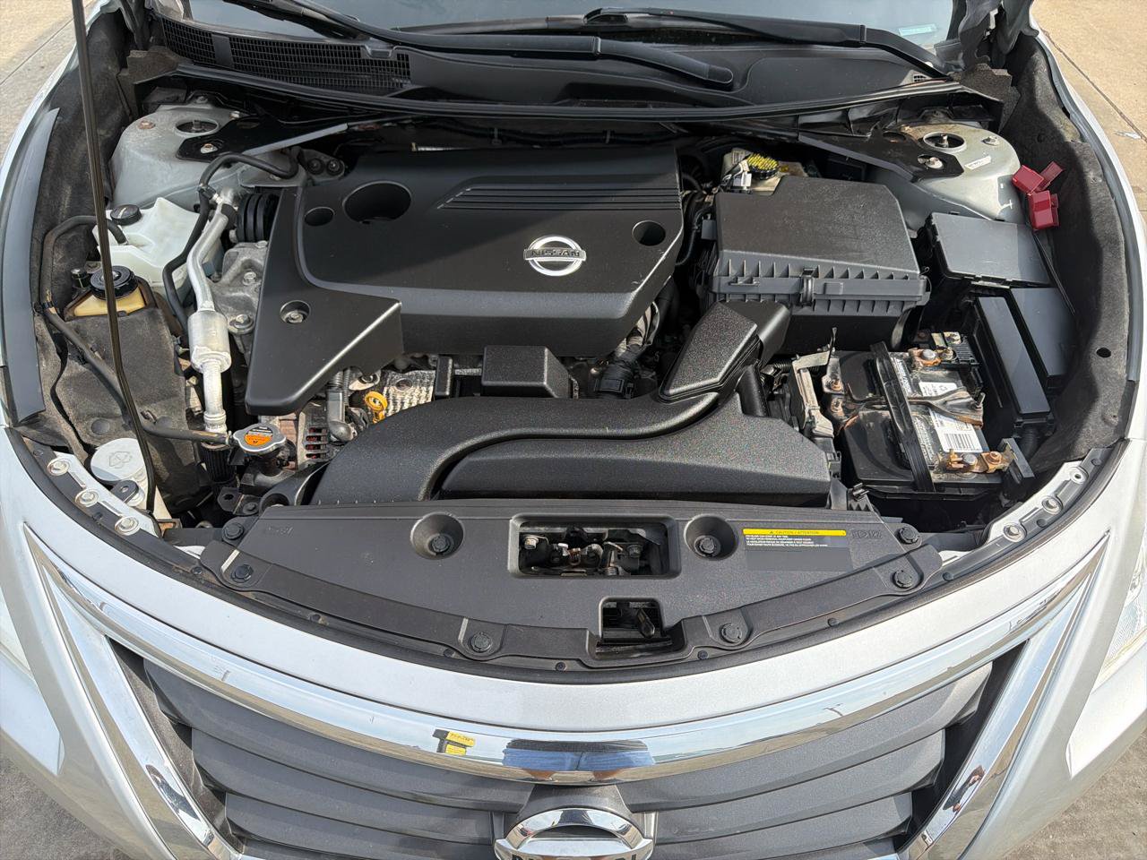 Used 2015 Nissan Altima 2.5 S w/ Power Driver Seat Package FWD image 32