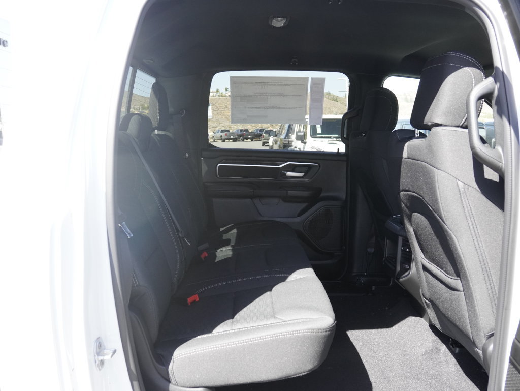 New 2026 RAM 1500 Big Horn AWD/4WD image 26