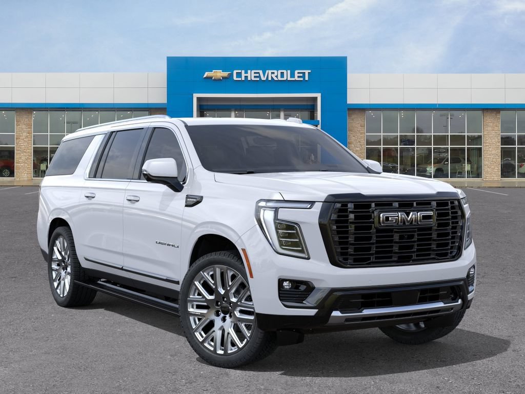 New 2026 GMC Yukon XL Denali Ultimate w/ LPO, Floor Liner Package AWD/4WD image 7
