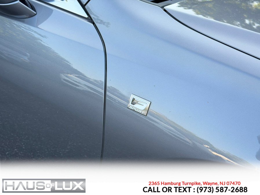 Used 2021 Lexus ES 250 F Sport w/ Accessory Package 2 AWD/4WD image 4