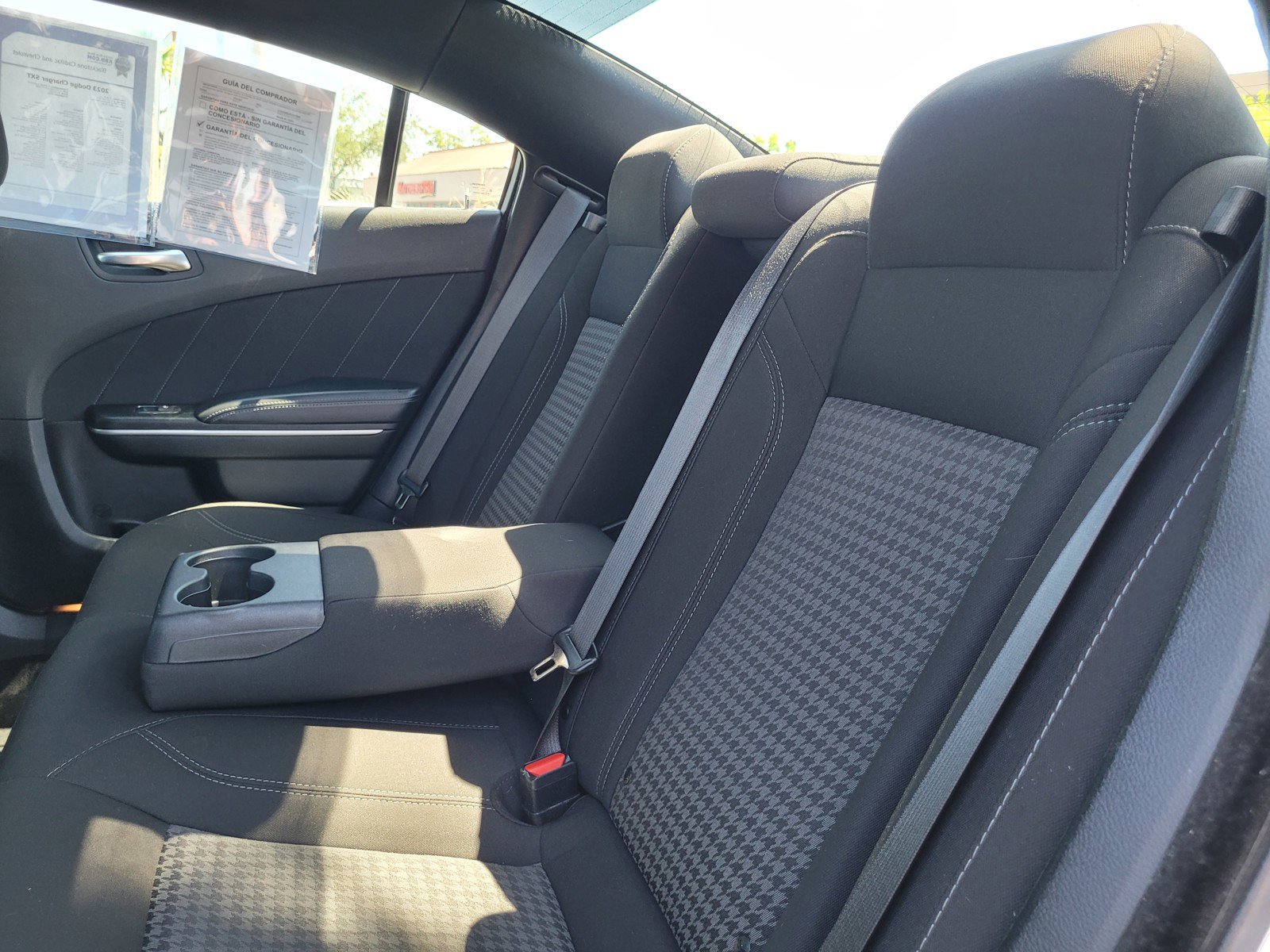 Used 2023 Dodge Charger SXT image 12