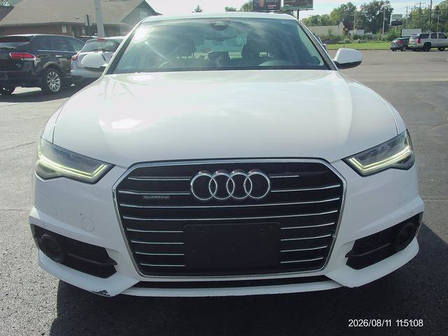 Used 2018 Audi A6 3.0T Premium Plus w/ Premium Plus Package AWD/4WD image 2