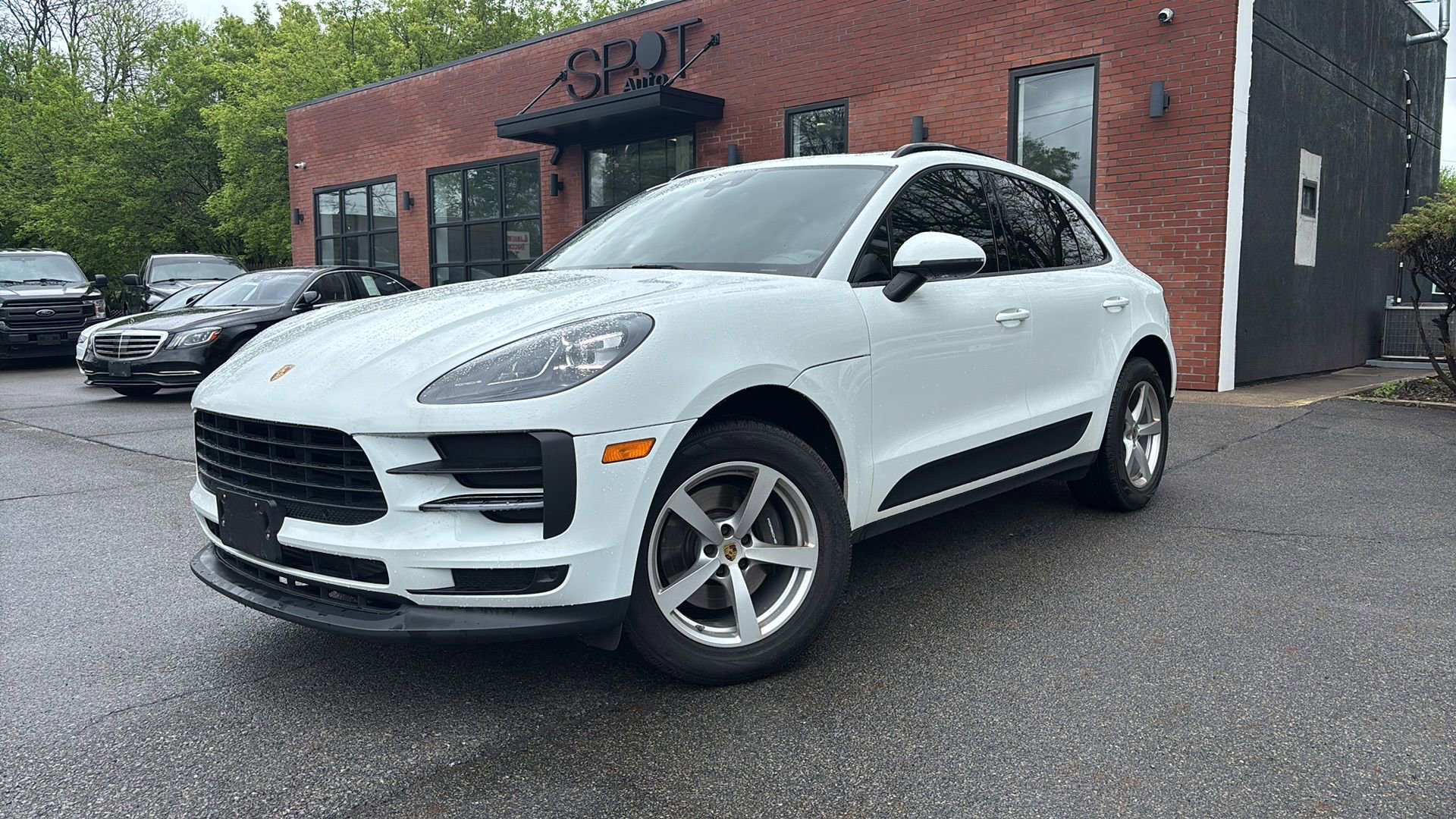 Used 2020 Porsche Macan