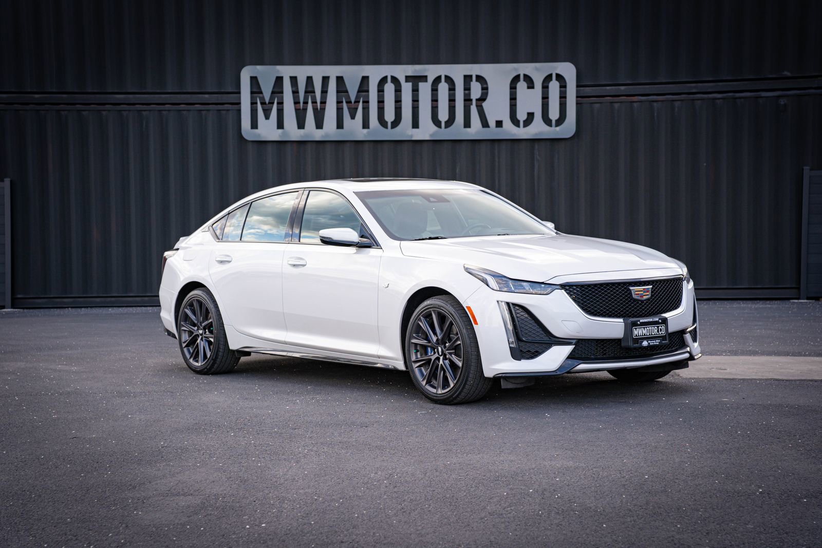 Used 2020 Cadillac CT5 Sport w/ Driver Awareness Plus Package