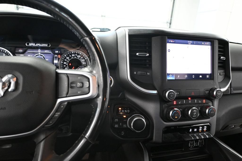 Used 2022 RAM 1500 Big Horn AWD/4WD image 22