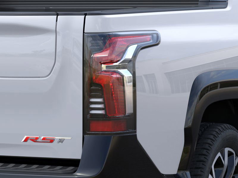 New 2025 Chevrolet Silverado EV RST image 11