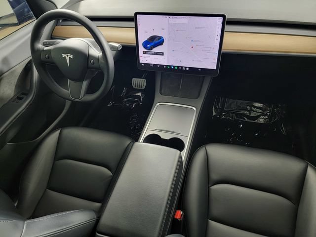 Used 2021 Tesla Model Y Performance AWD/4WD image 28