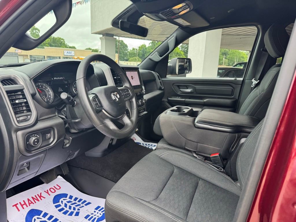 Used 2025 RAM 1500 Classic Warlock AWD/4WD image 22