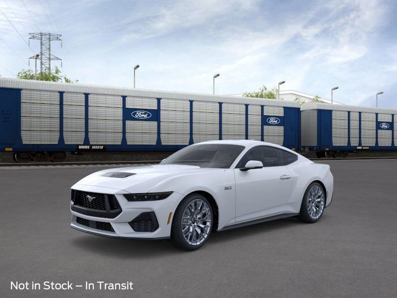 New 2026 Ford Mustang GT Premium RWD image 14