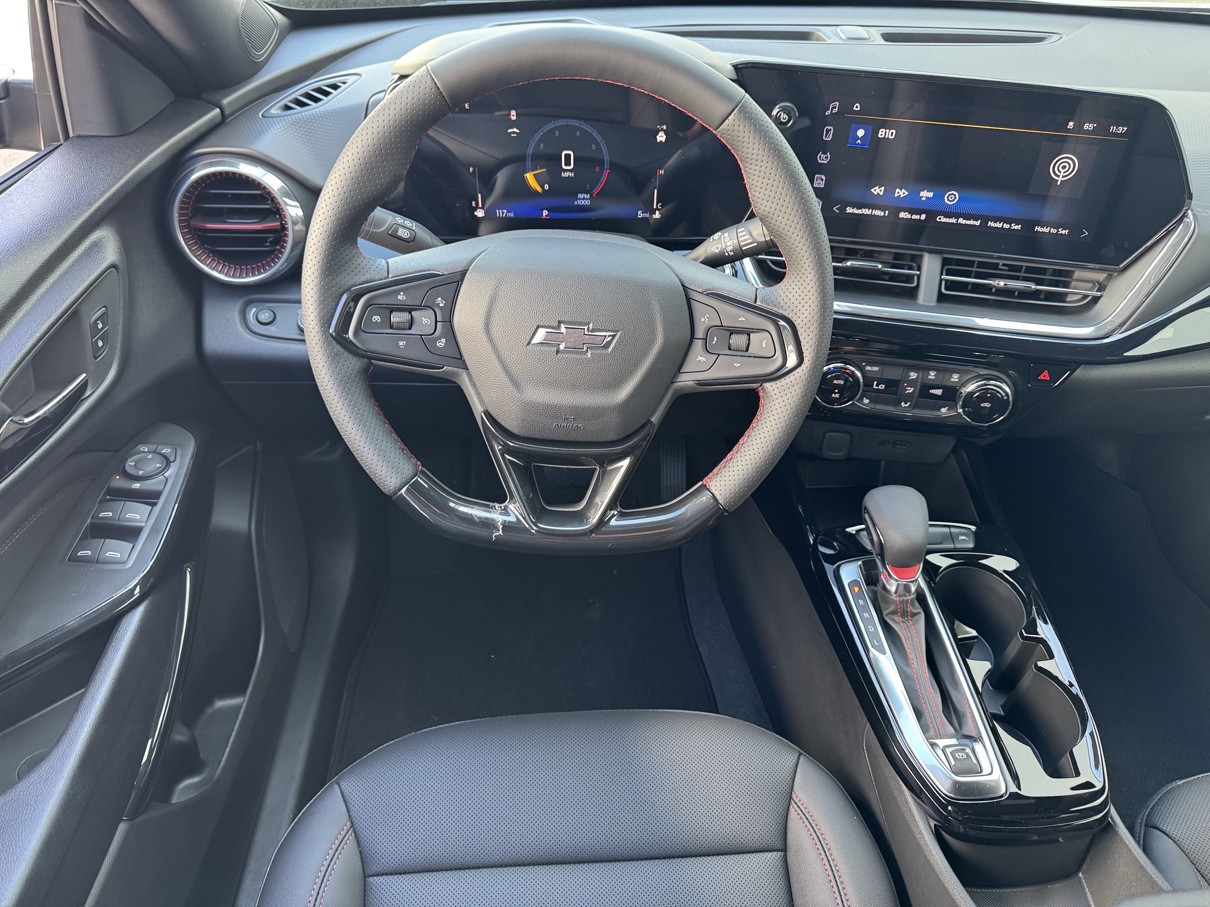 New 2026 Chevrolet Trax RS w/ Driver Confidence Package image 19