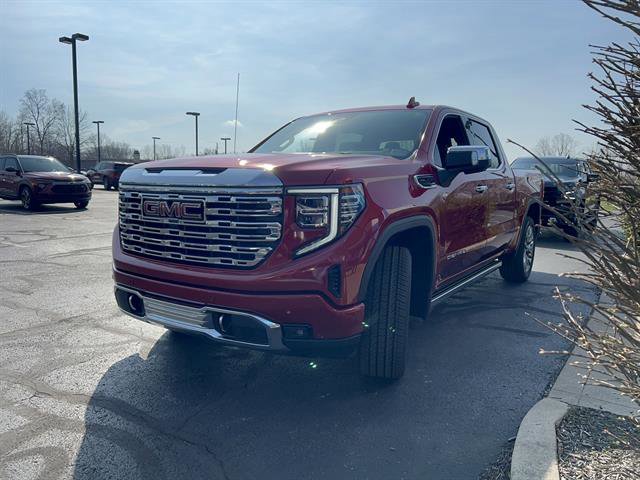 Used 2024 GMC Sierra 1500 Denali w/ Denali Reserve Package image 3