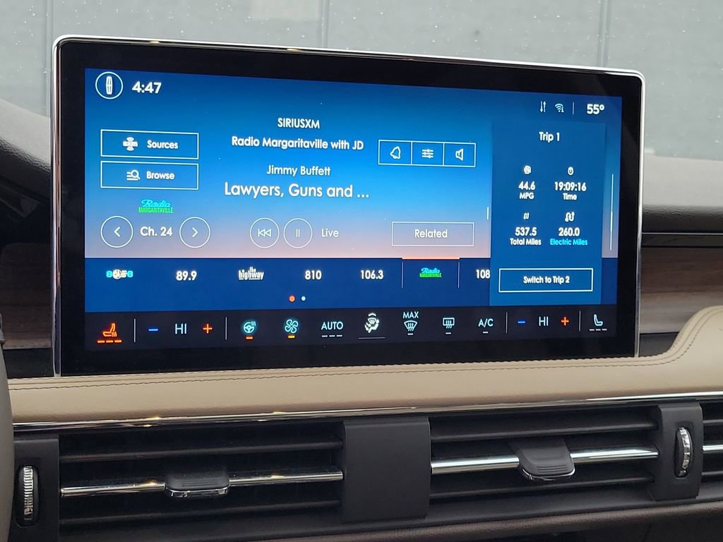 Certified 2024 Lincoln Corsair Grand Touring w/ Equipment Group 301A image 27