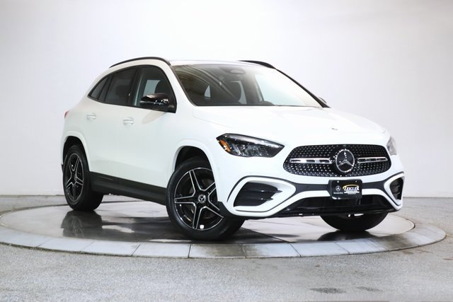 Certified 2025 Mercedes-Benz GLA 250 4MATIC
