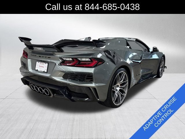 Used 2024 Chevrolet Corvette Z06 w/ Battery Protection Package RWD image 5
