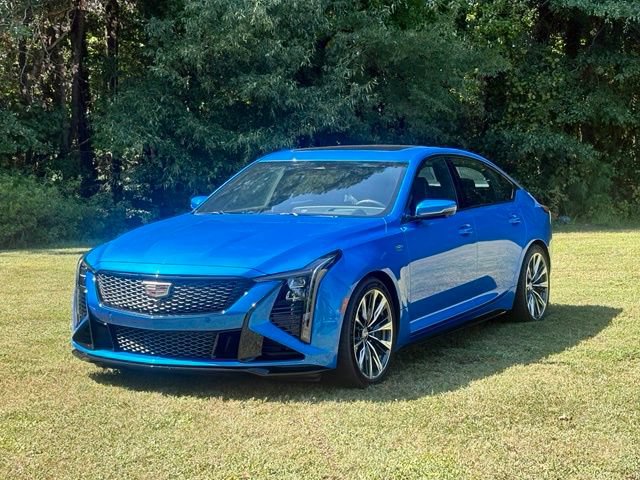 Certified 2026 Cadillac CT5 V Blackwing w/ Precision Package